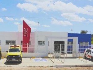 Alagoas chega à marca de 25 Centros Integrados de Segurança Pública (CISP)