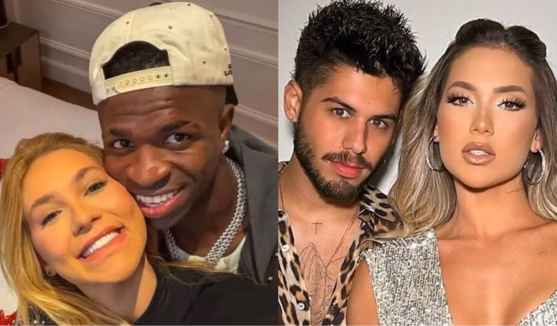 Vini Jr. apaga fotos com Virginia após reencontro da ‘influenciadora’ com Zé Felipe