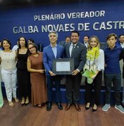 Rafael Brito é reconhecido como maior defensor da educação pública de Alagoas