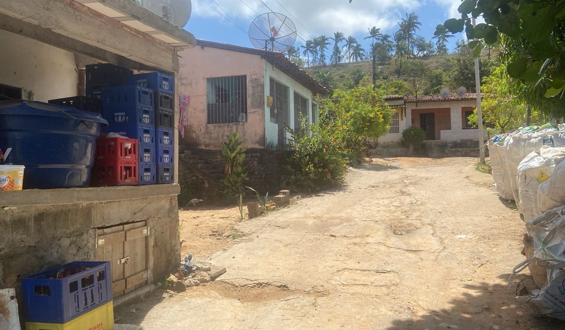 Maragogi: moradores de Barra Grande sofrem com falta d’água