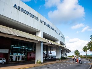 Companhias aéreas registram ocupação de 80% nos voos aos finais de semana para AL