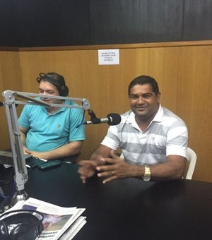 Vereador Moisés Machado defende Câmara participativa em Arapiraca