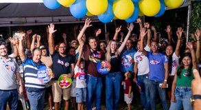 Cibele amplia apoios e reúne apoiadores em Maceió, Maragogi e no Agreste