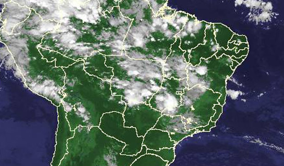 Chuvas seguem abaixo da média no próximo trimestre em Alagoas, diz Semarh