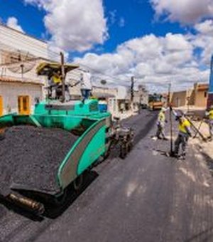 Novos corredores de tráfego  melhoram a mobilidade urbana em Arapiraca