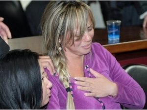 Justiça do Rio revoga a prisão da 'Viúva da Mega-Sena'