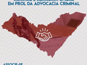 Acrimal e Abracrim querem fortalecer atuação dos advogados criminalistas em Alagoas