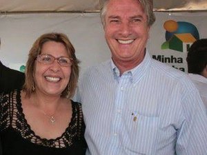 “Não sou vice de jeito nenhum”, diz Celia Rocha sobre chapa com Collor