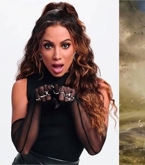 Com Free Fire e GTA, Anitta mergulha no universo dos games