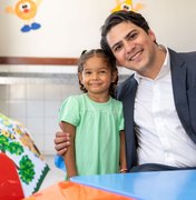 Eduardo Bulhões anuncia início das obras de mais 4 Creches CRIA em Santana do Ipanema