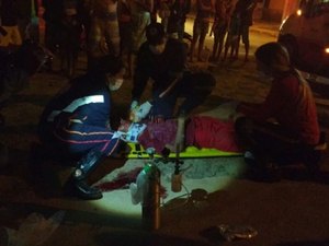 Adolescente é atingido com tiro na cabeça durante tentativa de homicídio