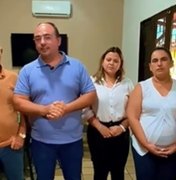 Prefeito Leandro Silva propõe reajuste acima da inflação para professores efetivos em Junqueiro