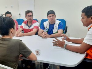 Campanha SOS Quebrangulo arrecada donativos para desabrigados do município