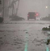 Em Miami, morador relata momentos de tensão com a passagem do furacão Irma