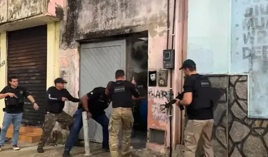 Operação prende suspeitos de vender drogas sintéticas em festas de Maceió