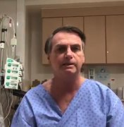 Termina cirurgia de Bolsonaro para retirada de bolsa de colostomia