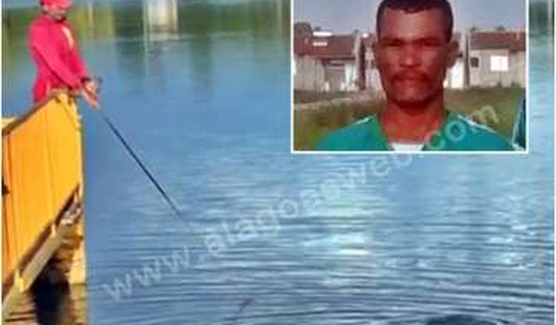 Em Goiás, alagoano morre afogado após mergulhar em lago
