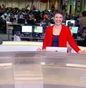 [Vídeo] Sandra Annenberg se declara para Jô Soares: 'Eu te amo'