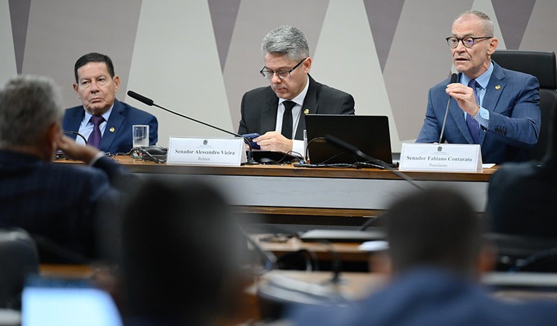 Após quatro meses, CPI do Crime terminará sem ouvir mais de 90 pessoas