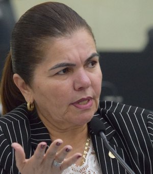 Deputada Ângela Garrote retorna à Assembleia Legislativa de Alagoas