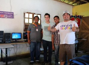 Secti inicia revitalização dos telecentros do estado de Alagoas