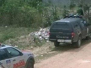 Jovem é preso após tentar matar a própria esposa 