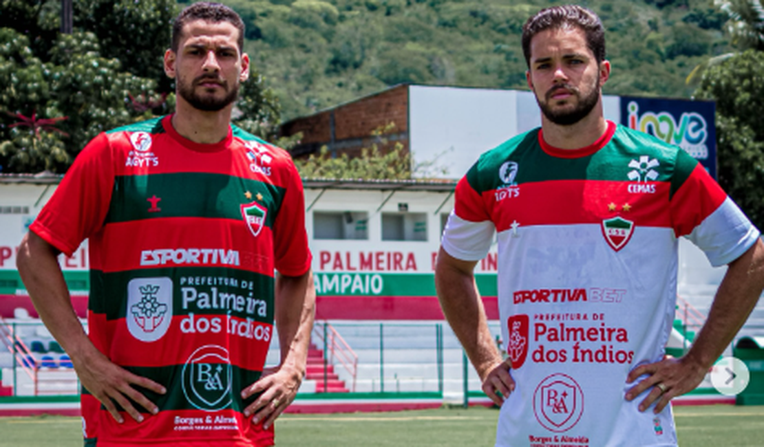 CSE lança nova camisa com marca própria para temporada 2026