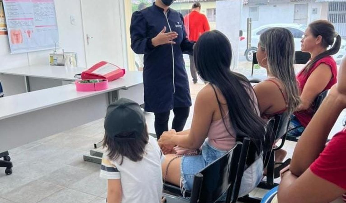Lagoa da Canoa é o segundo município em Alagoas com os melhores indicadores do Previne Brasil