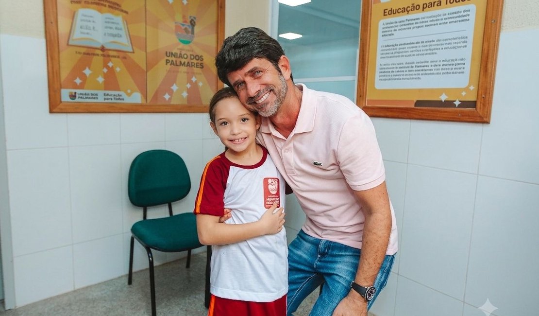 Resultado histórico consolida os investimentos da gestão municipal e coloca União dos Palmares entre os grandes destaques da educação pública alagoana