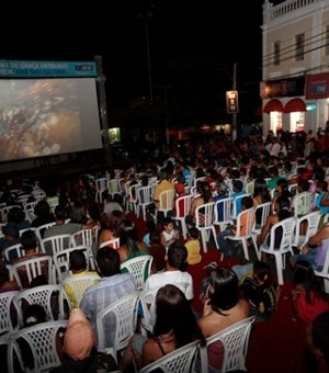 Mostra Sururu promove sessões de cinema do Pontal ao Benedito Bentes