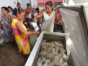 Continuidade do Programa do Leite preocupa beneficiários em AL