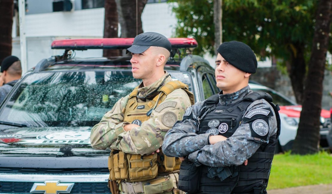 Número de homicídios cai em 2025 e Alagoas registra os menores índices em 14 anos