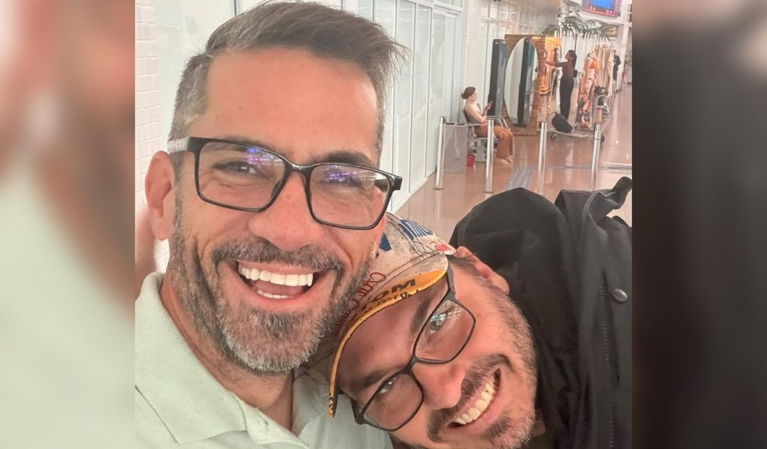A convite de Leonardo Dias, filho ‘02’ de Jair Bolsonaro estará em AL na quinta