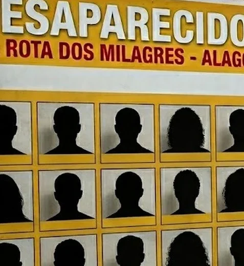 MPAL solicita dados à polícia e acompanha desaparecimentos na Rota dos Milagres