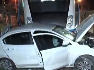 CBTU diz que vai investigar causa de acidente entre VLT e carro no Bom Parto