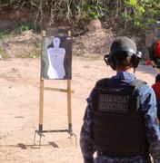 Agentes da Guarda Municipal de Maceió iniciam Instrução de Armamento e Tiro