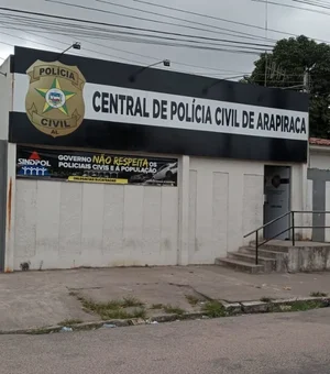 Menino de 12 anos pede socorro e mãe é presa por maus-tratos na zona rural de Arapiraca