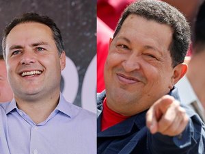 Deputado compara Renan Filho a Hugo Chávez