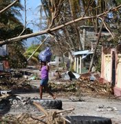 Furacão Matthew: número de mortes no Haiti sobe para 842