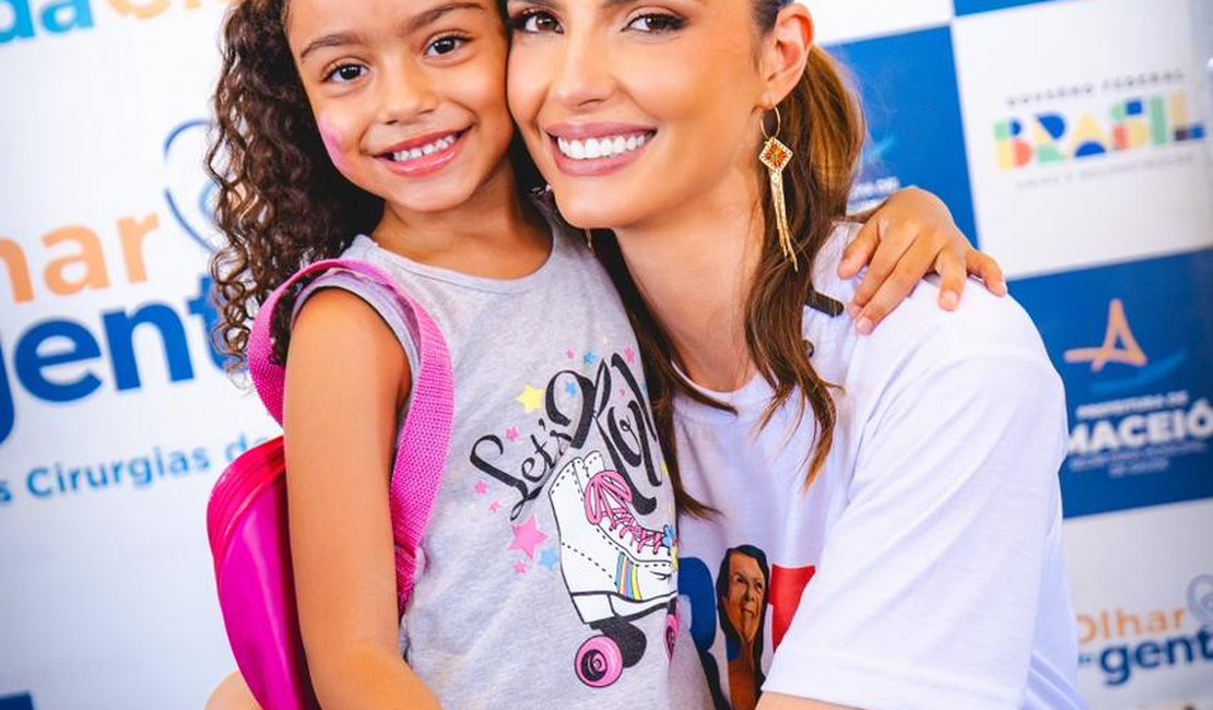 Com presença nas comunidades, Marina Candia leva saúde e realiza mais de 1.500 atendimentos em um dia