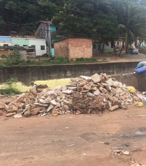 IMA: prefeituras são notificadas por causa do descarte irregular de lixo