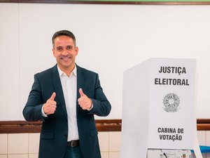 Governador de Alagoas confia em 'maior vitória política' da história em 2024