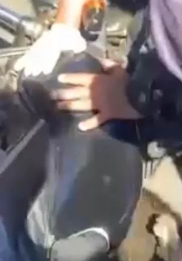 Motociclista sofre perfuração na perna após acidente na AL-110, em Taquarana