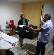 MPAL aponta estrutura precária e equipe reduzida em delegacia de Maceió