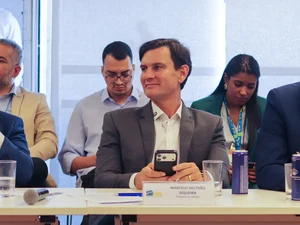 AMA participa de reunião do Conselho Político da CNM antes da abertura da Marcha a Brasília