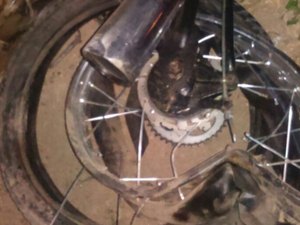 Grave acidente é registrado na BR-316, próximo a Cacimbinhas