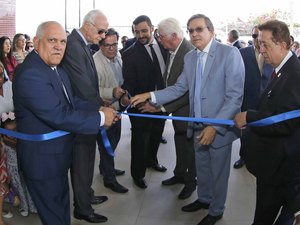 Praxedes inaugura novo prédio para duas unidades judiciárias em União
