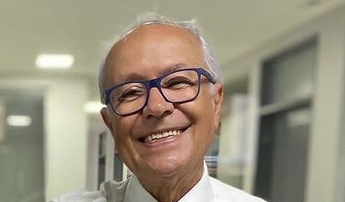 Vice-governador testa positivo para covid-19