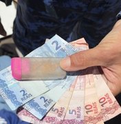 Guarda Municipal prende homem em flagrante por tráfico de drogas, na Levada