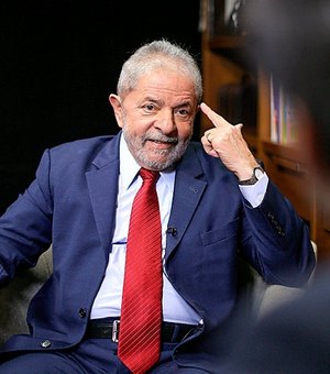 Ex-presidente Lula receberá título de Doutor Honoris Causa da Uneal